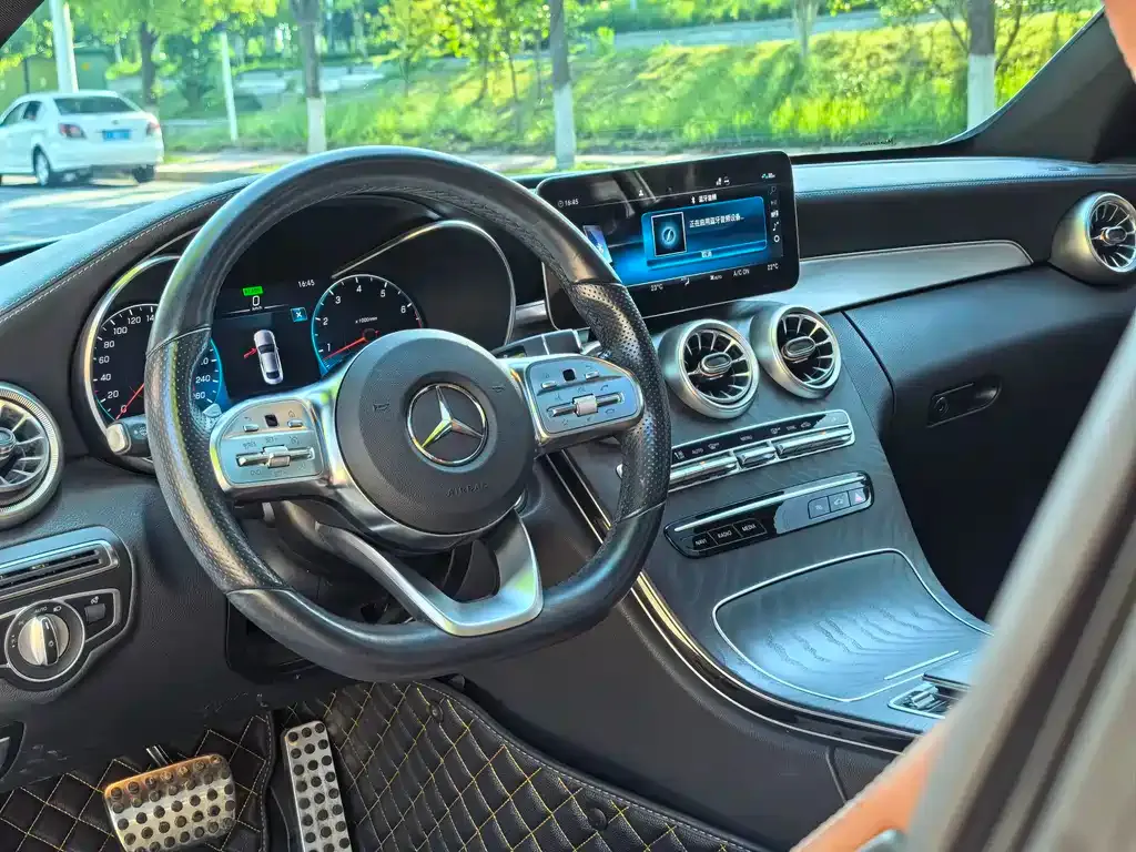 Mercedes-Benz C-Class (Import) — фото 3