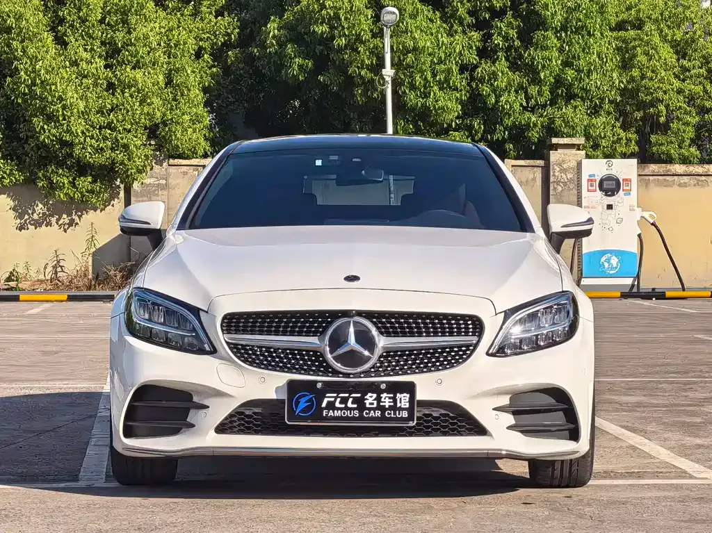 Mercedes-Benz C-Class (Import) — фото 10
