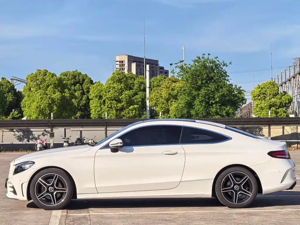 Mercedes-Benz C-Class (Import) — фото 6