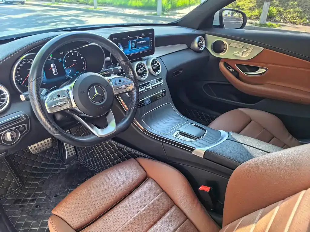 Mercedes-Benz C-Class (Import) — фото 4