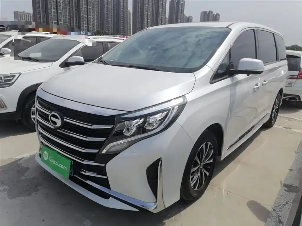 GAC Motor Trumpchi M8 — фото 1