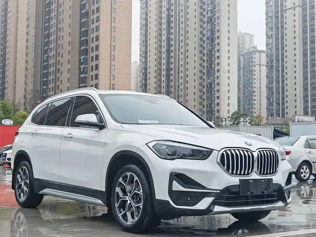 BMW X1 — фото 4