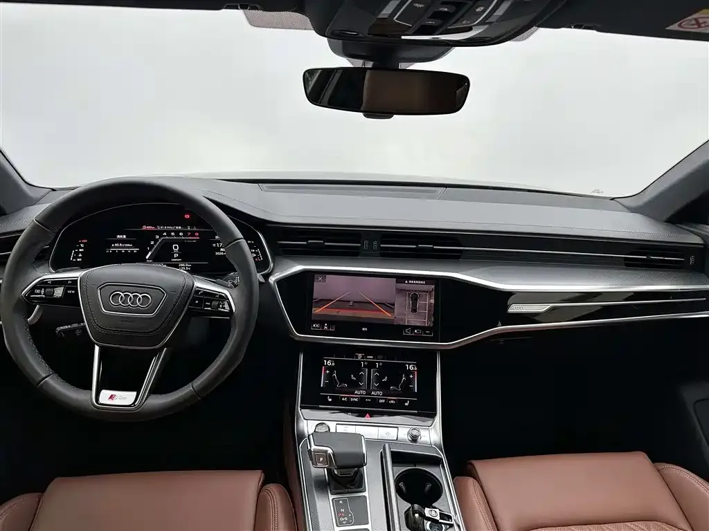 Audi A6L — фото 4