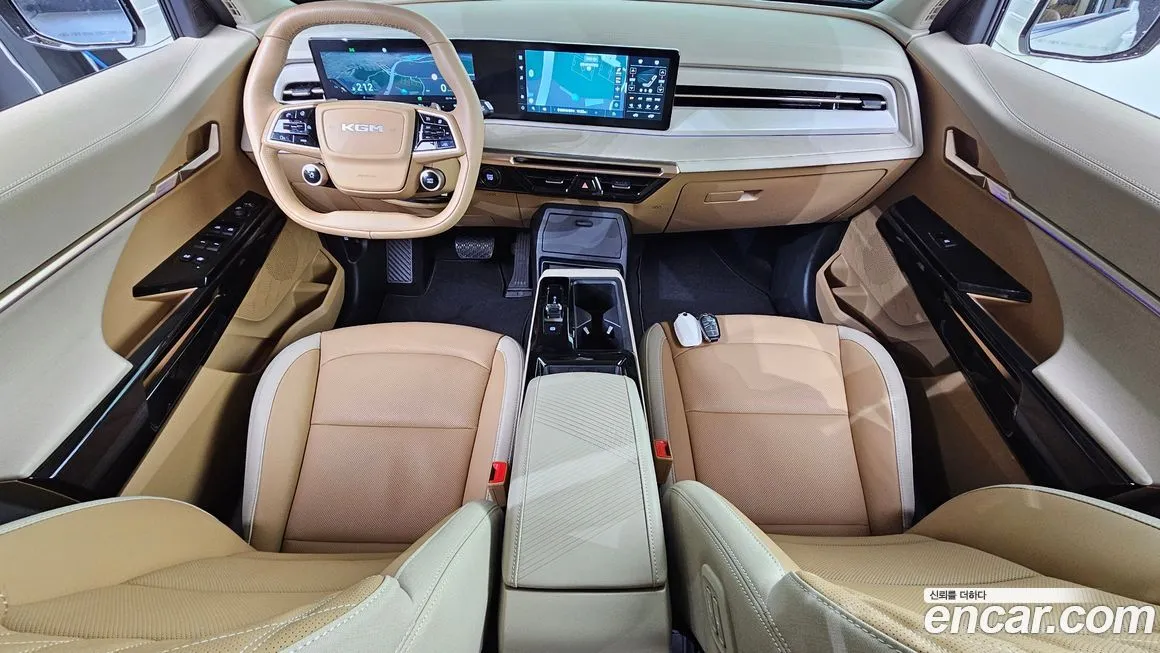KG Mobility (Ssangyong) Actyon — фото 9