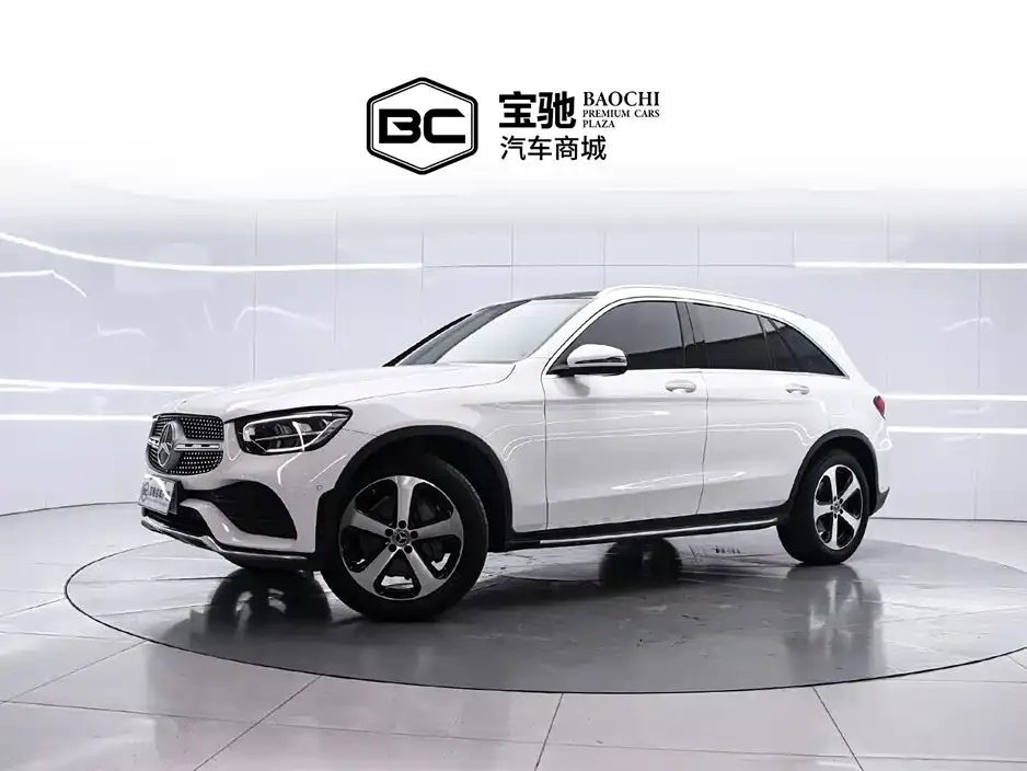 Mercedes-Benz GLC — фото 1