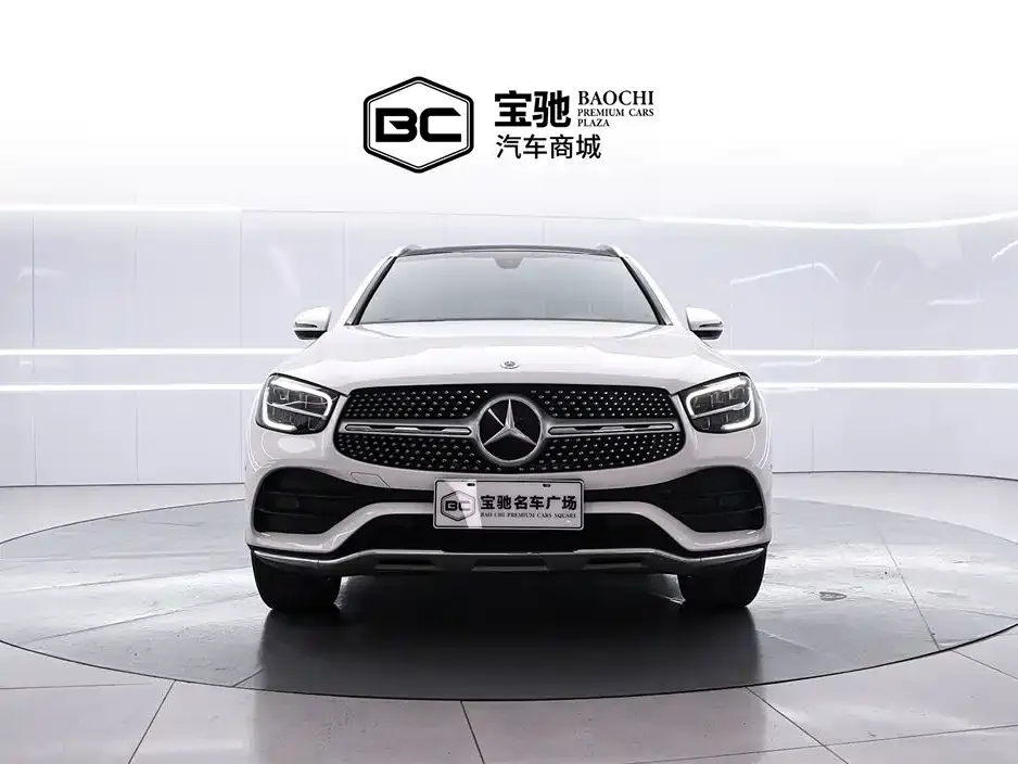 Mercedes-Benz GLC — фото 10