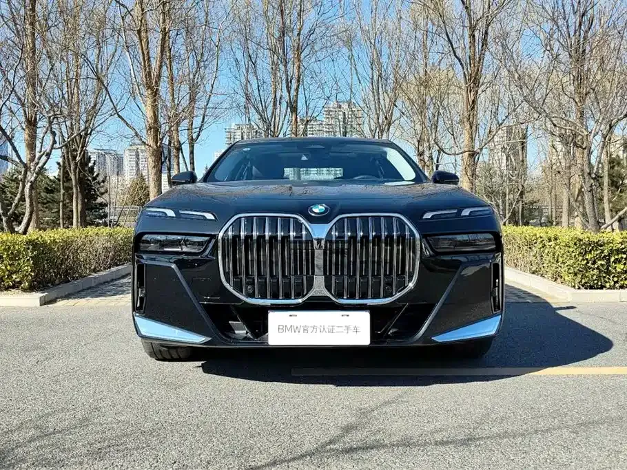 BMW 7 Series — фото 10