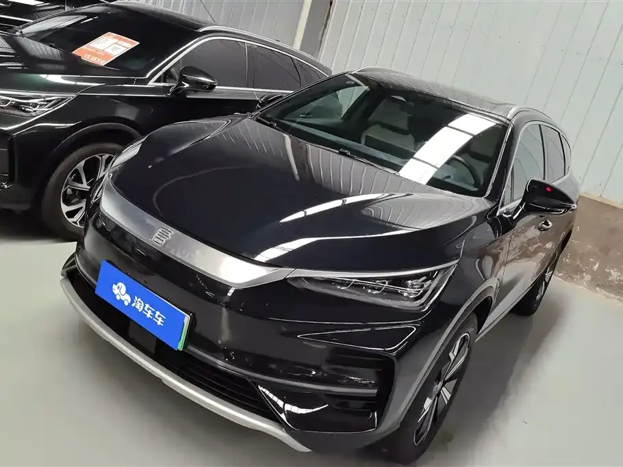 BYD Tang New Energy — фото 1