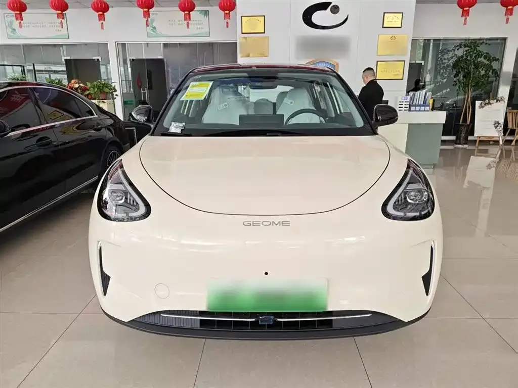 Geely Starburst — фото 2