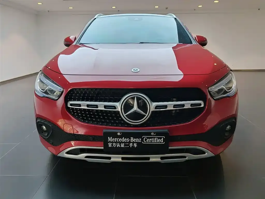 Mercedes-Benz GLA — фото 7
