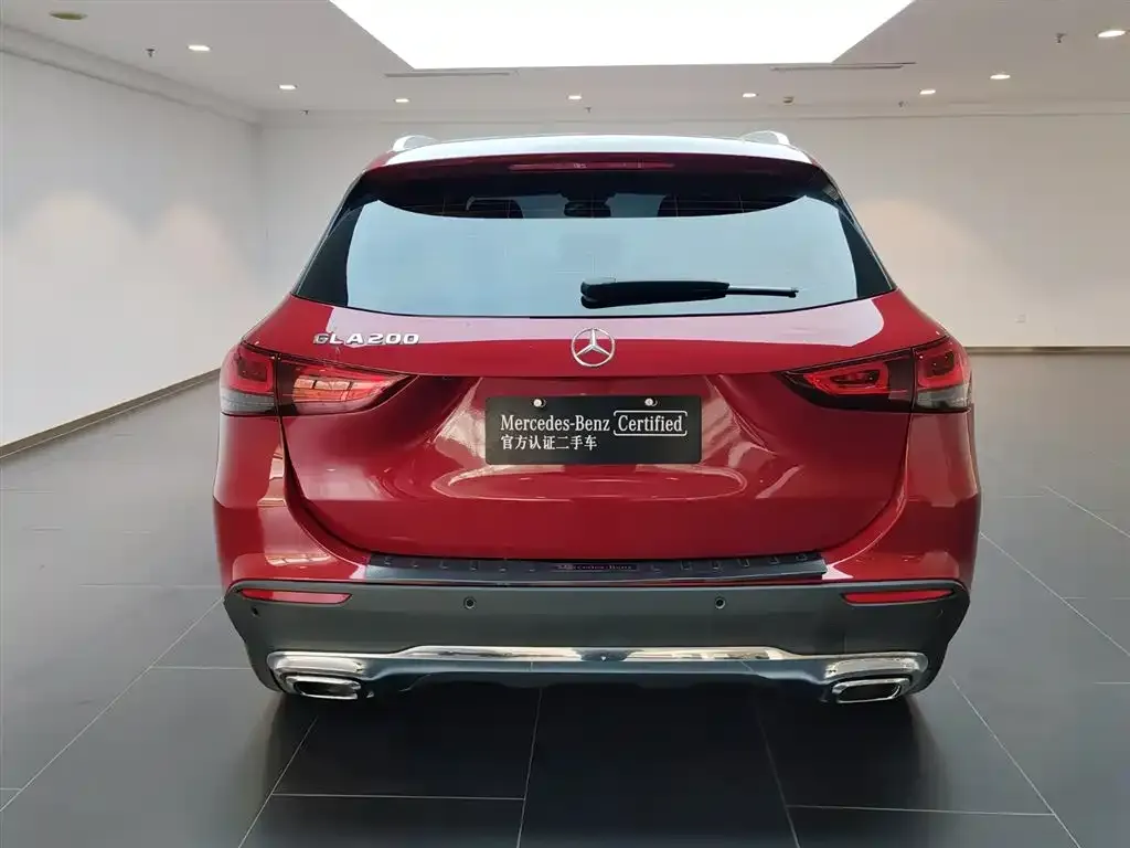 Mercedes-Benz GLA — фото 4