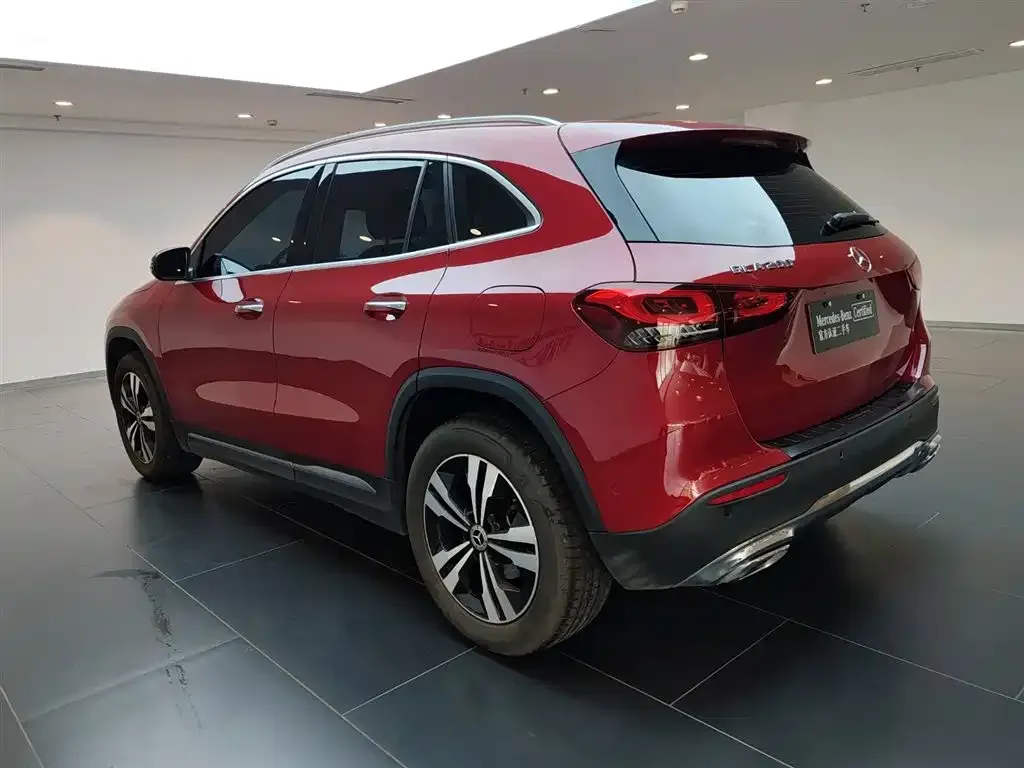 Mercedes-Benz GLA — фото 2