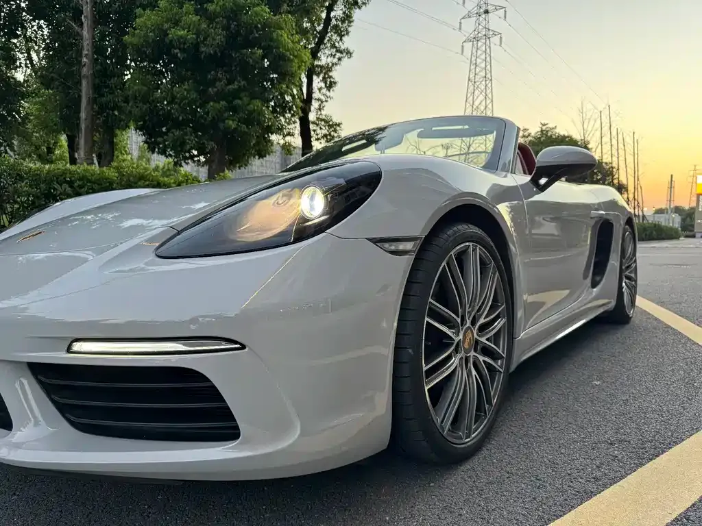 Porsche 718 — фото 2
