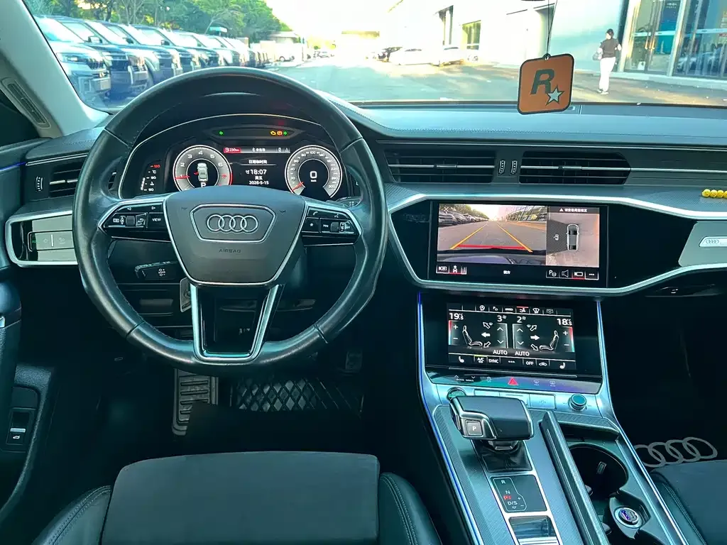Audi A7 — фото 3