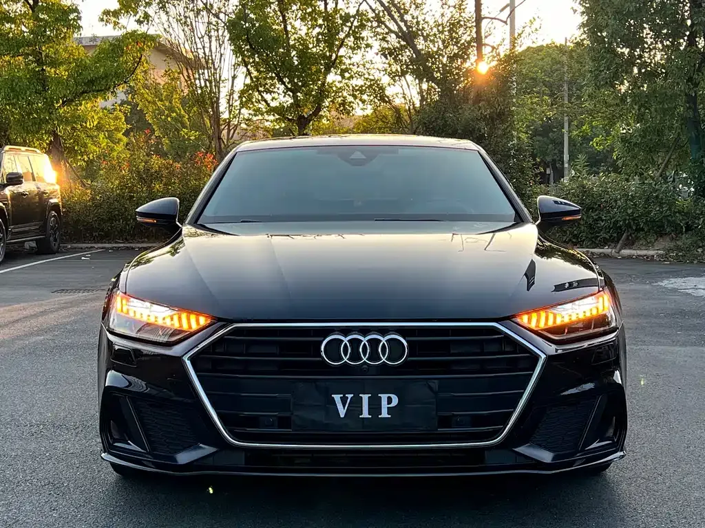 Audi A7 — фото 8