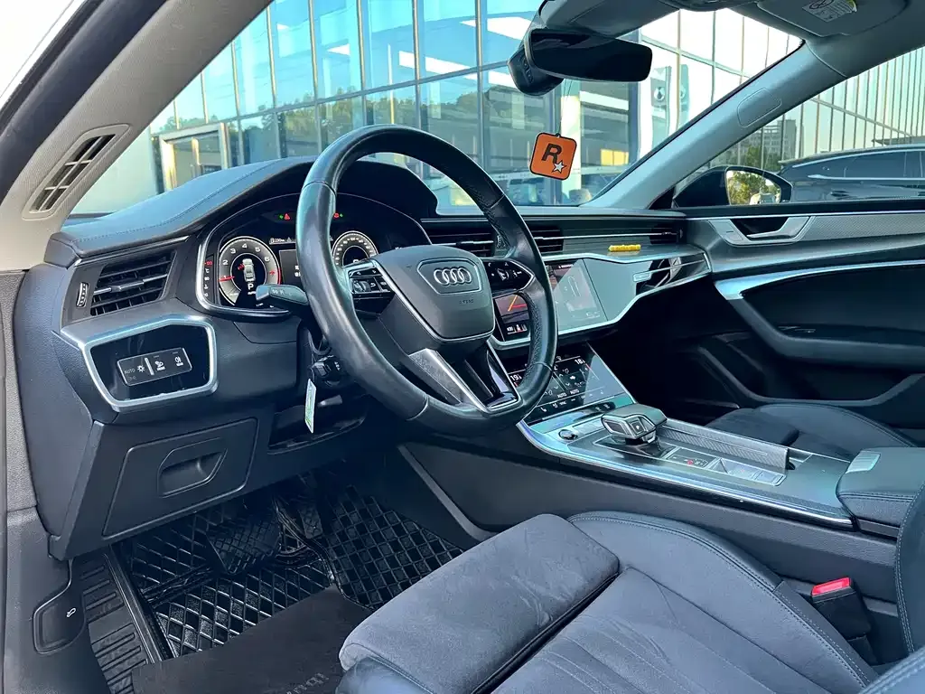 Audi A7 — фото 4