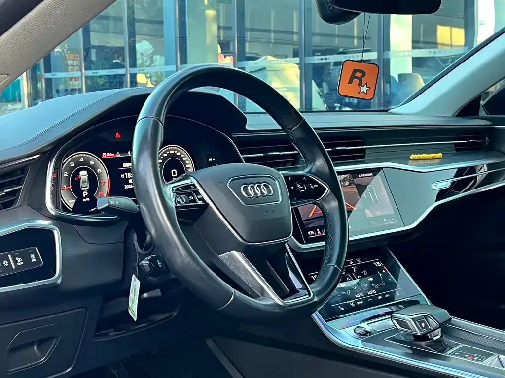 Audi A7 — фото 5
