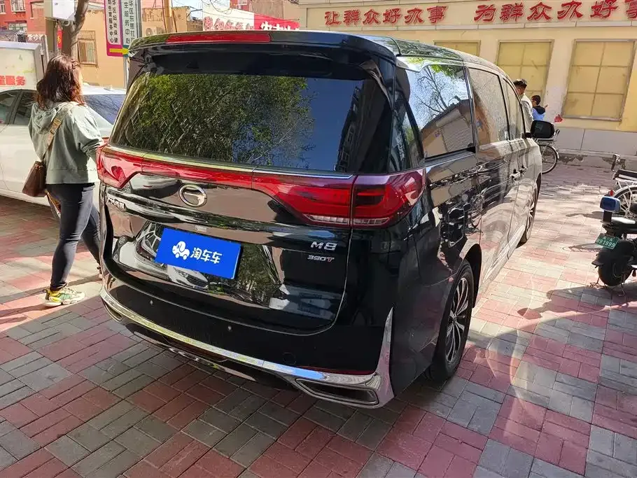GAC Motor Trumpchi M8 — фото 5