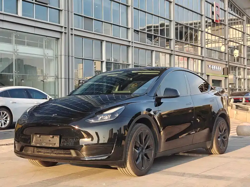 Tesla Model Y — фото 1