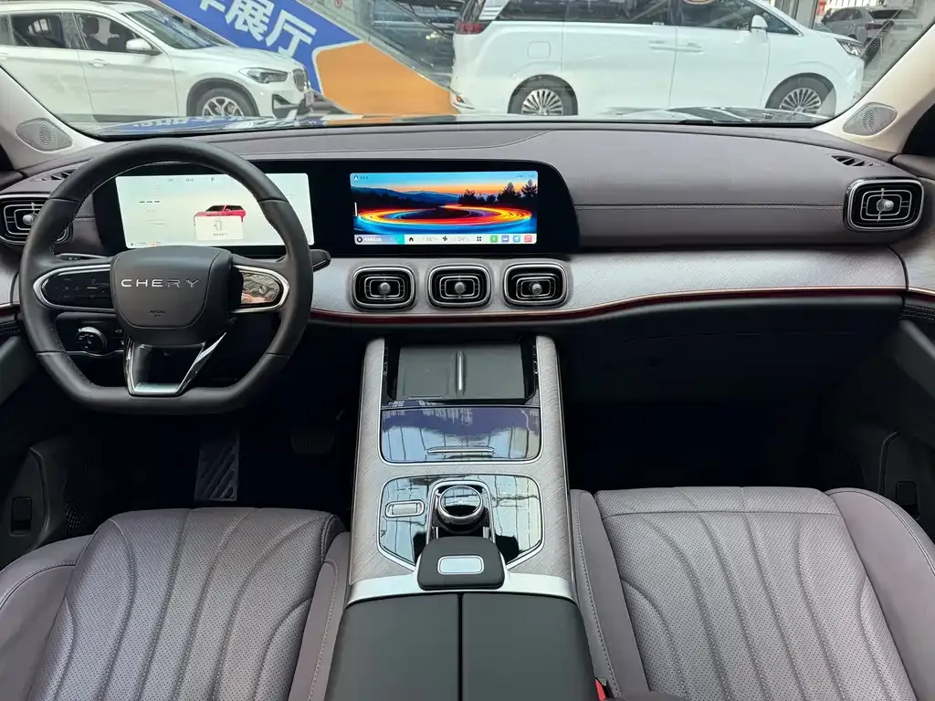 Chery Tiggo 9 C-DM — фото 6