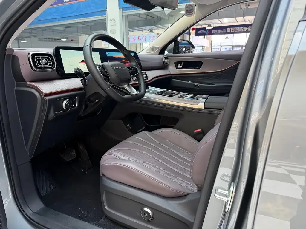 Chery Tiggo 9 C-DM — фото 3