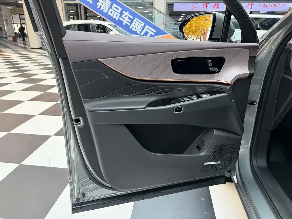 Chery Tiggo 9 C-DM — фото 8