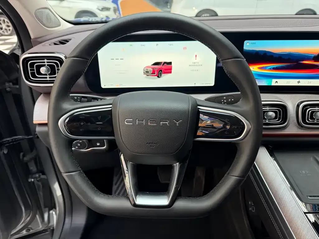 Chery Tiggo 9 C-DM — фото 2