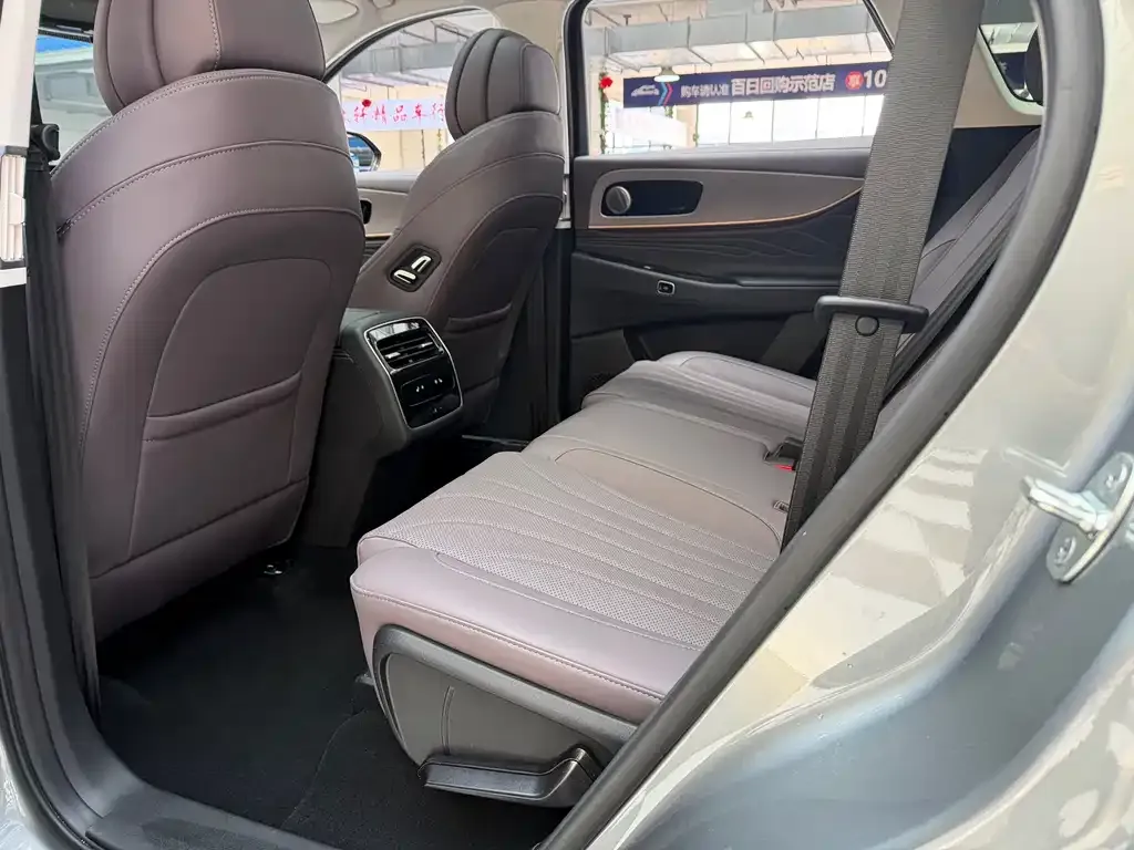 Chery Tiggo 9 C-DM — фото 10