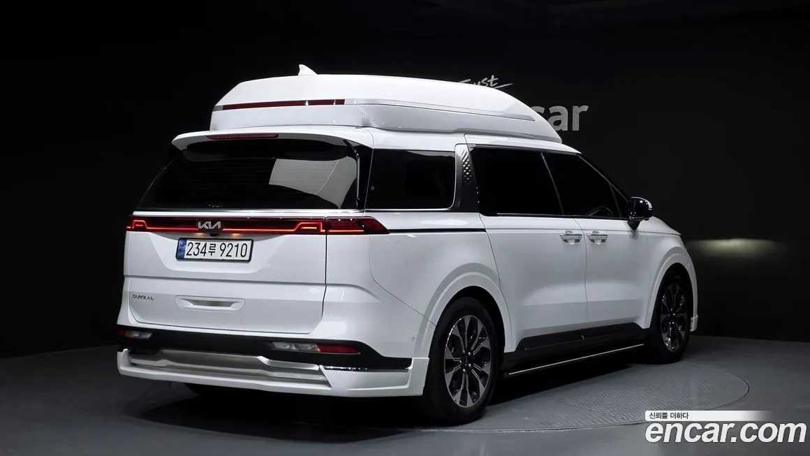 Kia Carnival — фото 3