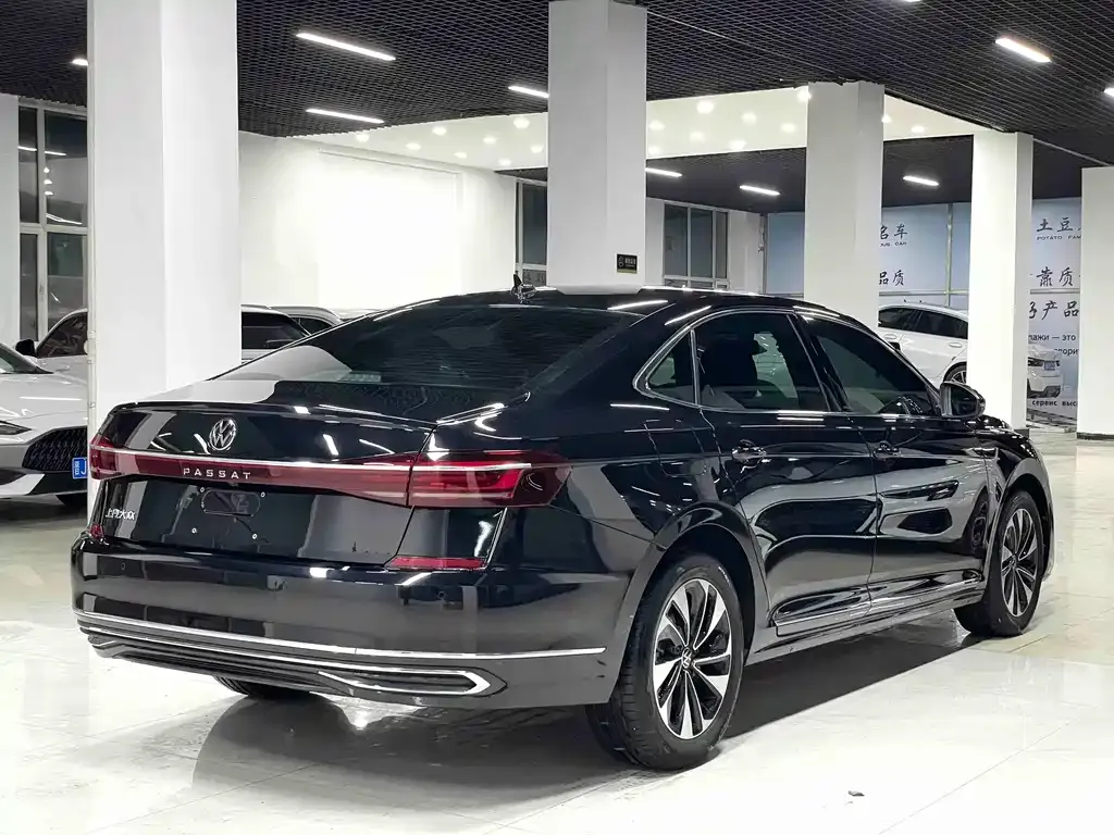 Volkswagen Passat — фото 6