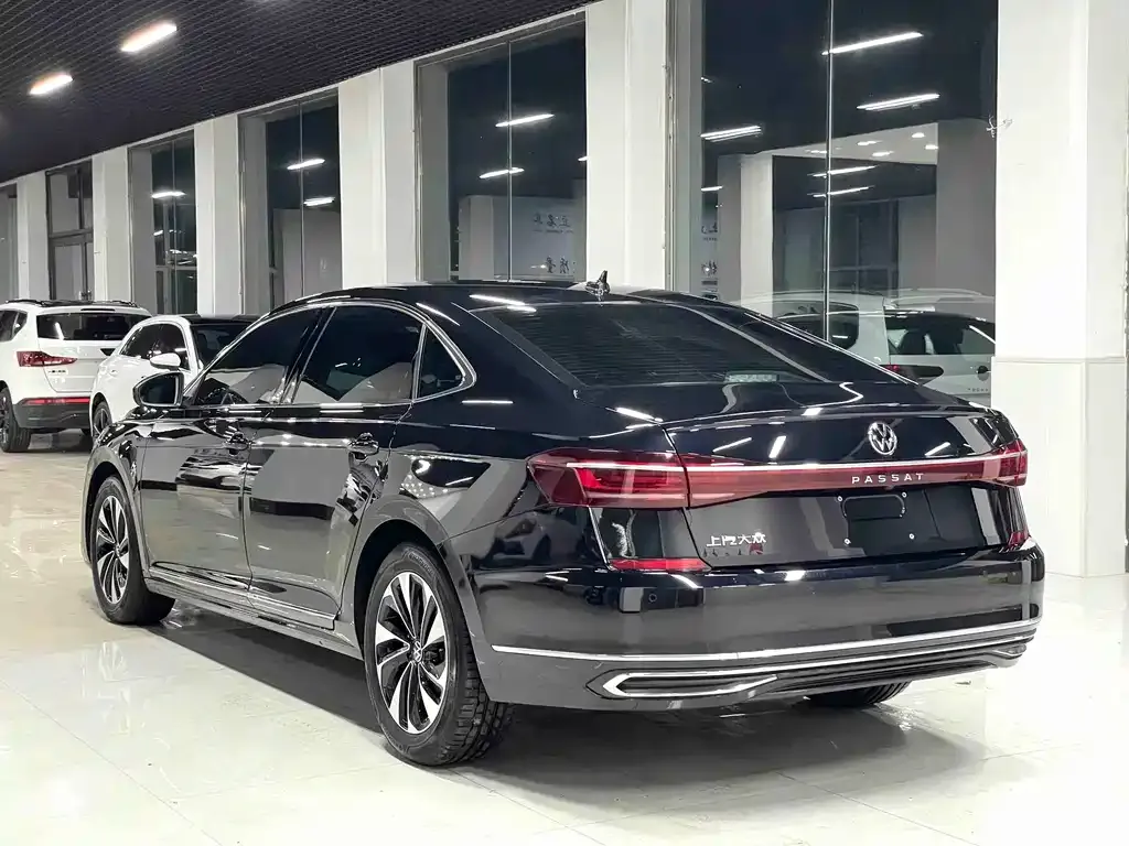 Volkswagen Passat — фото 8