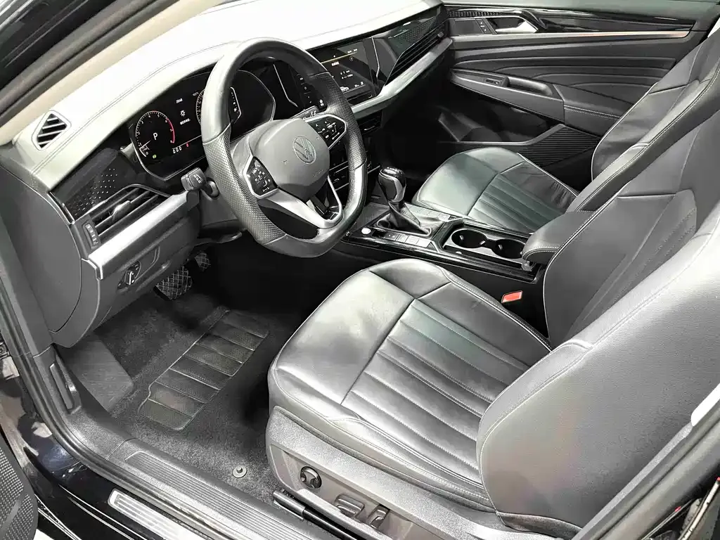 Volkswagen Passat — фото 10