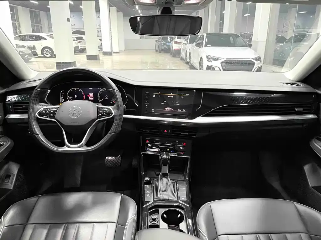 Volkswagen Passat — фото 3