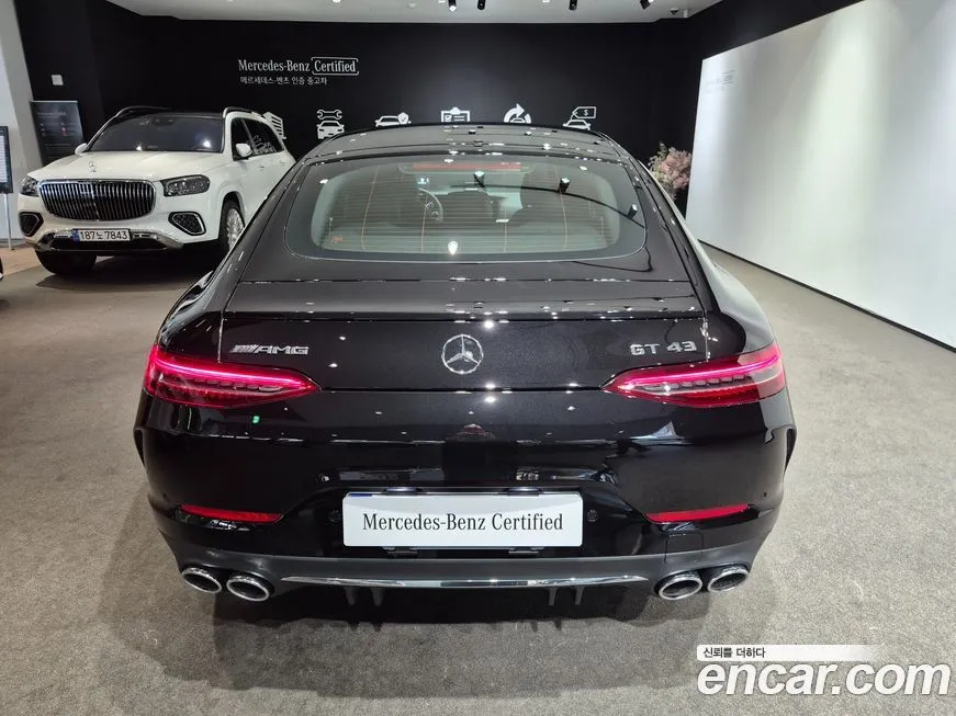 Mercedes-Benz AMG GT — фото 4