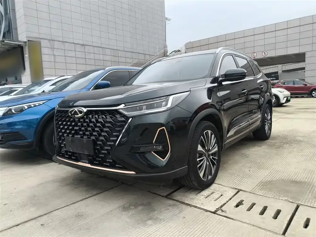Chery Tiggo 8 PRO — фото 1