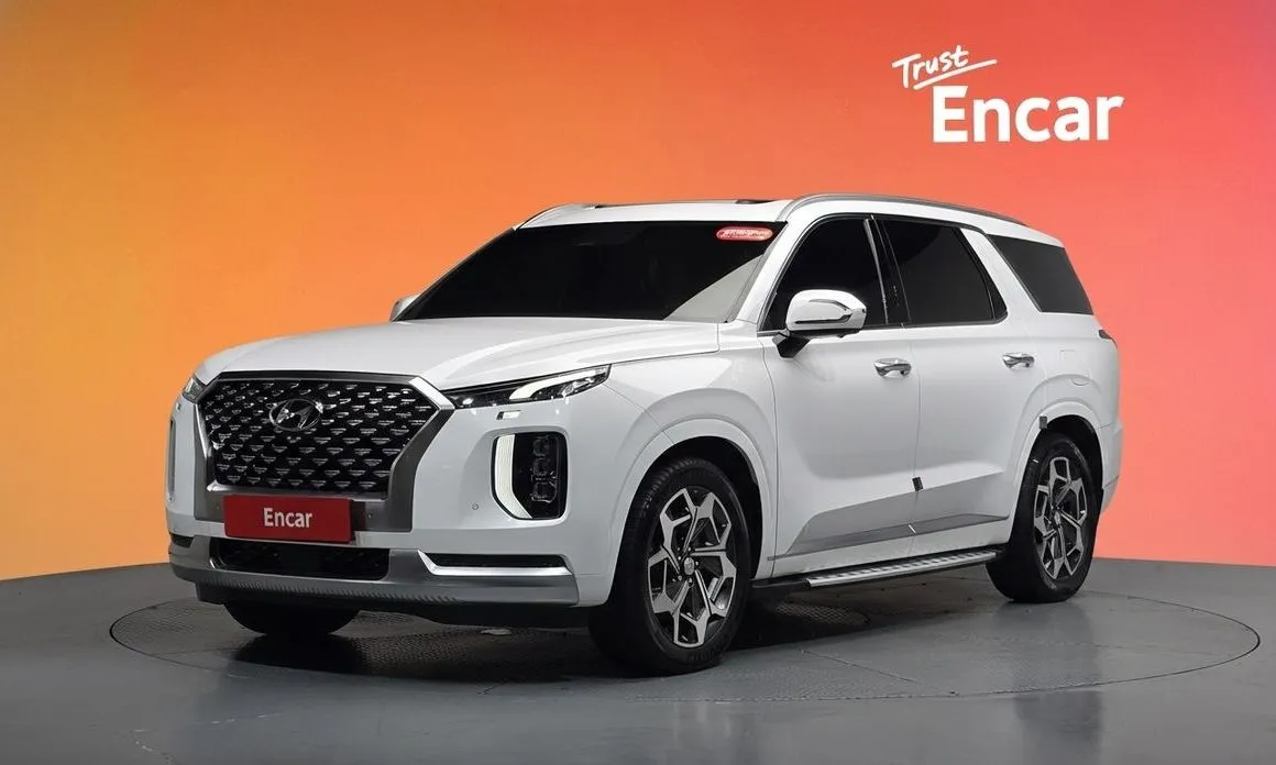 Hyundai Palisade — фото 1