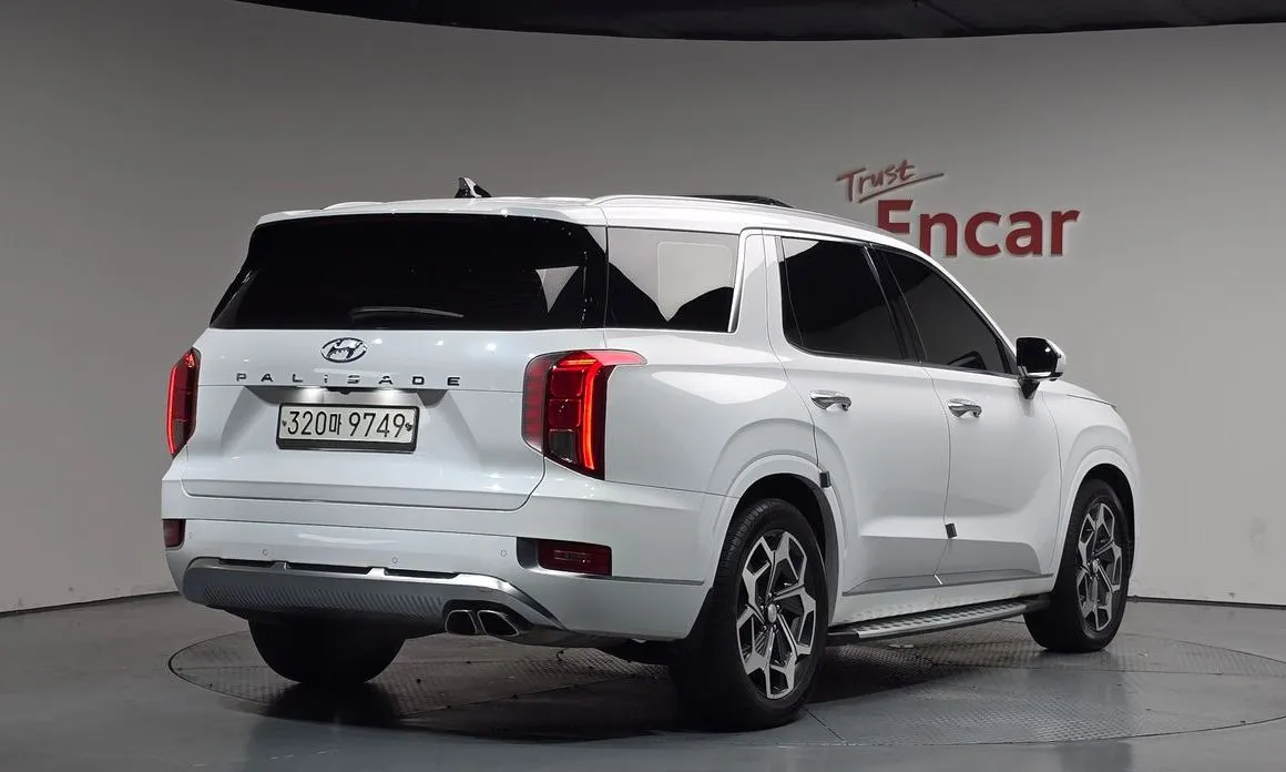 Hyundai Palisade — фото 7