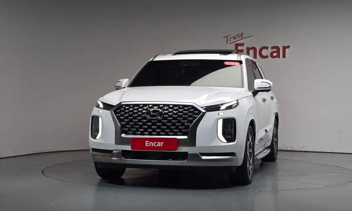 Hyundai Palisade — фото 2