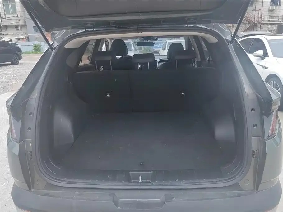 Hyundai Tucson — фото 4