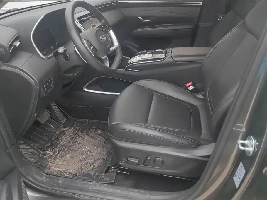 Hyundai Tucson — фото 6