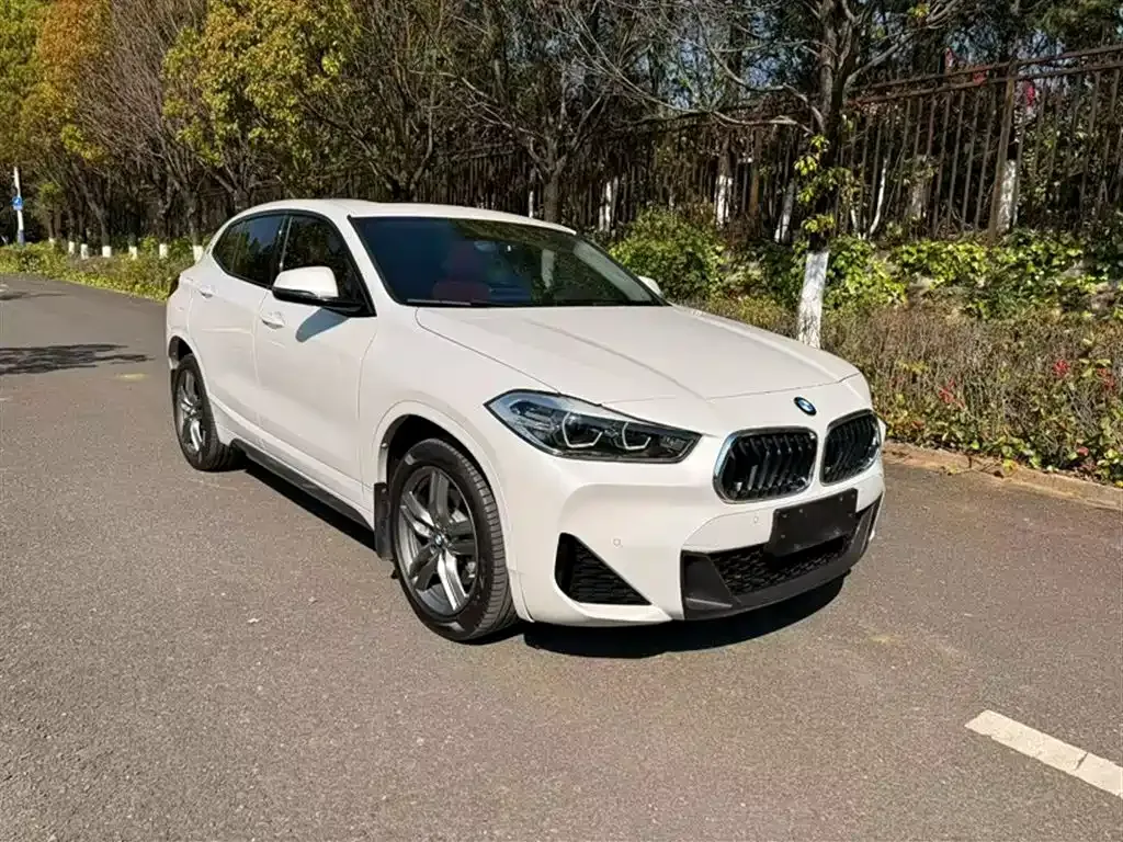 BMW X2 — фото 8