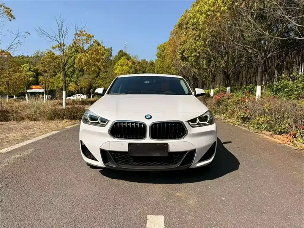 BMW X2 — фото 9