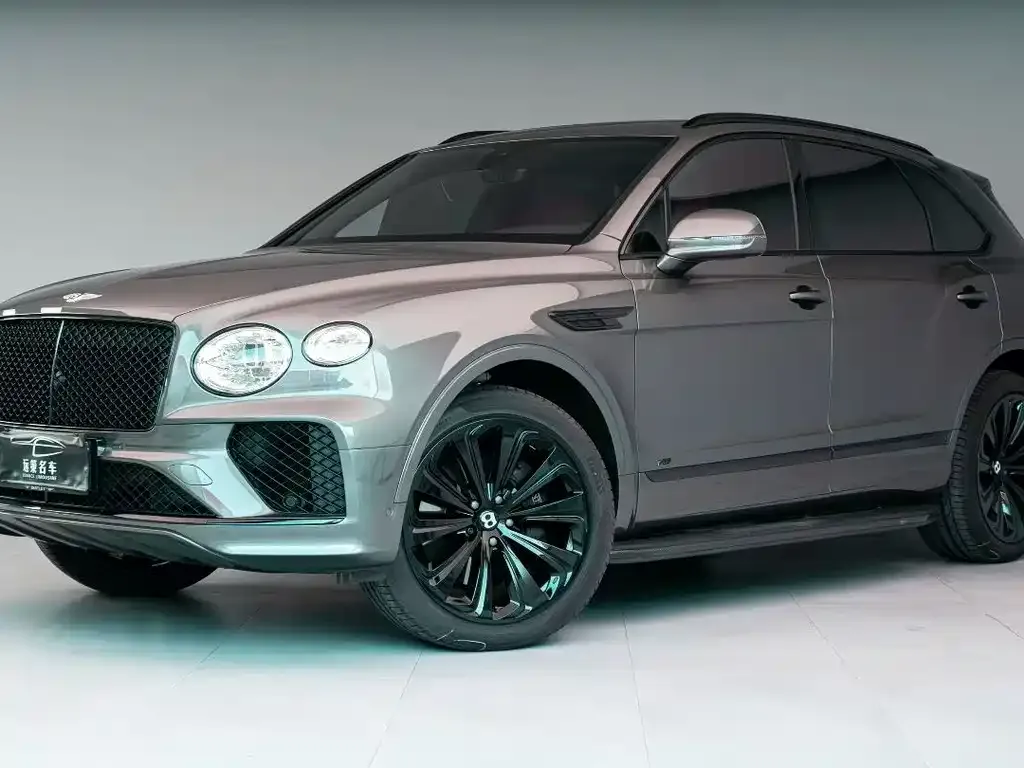 Bentley Bentayga — фото 4