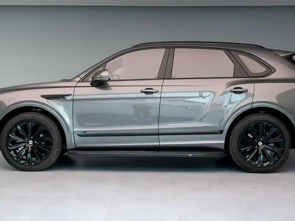 Bentley Bentayga — фото 2