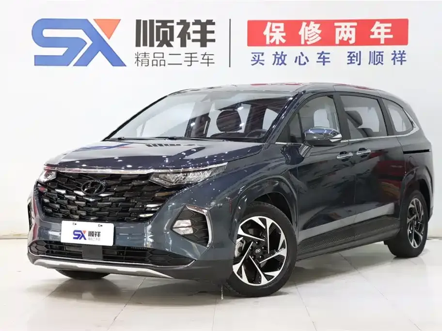 Hyundai Custo — фото 1
