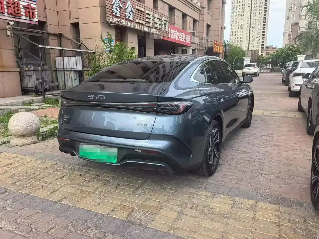 BYD Seal 06 — фото 4