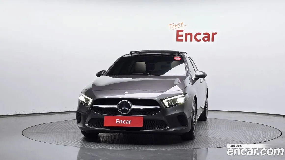 Mercedes-Benz A-Class — фото 2