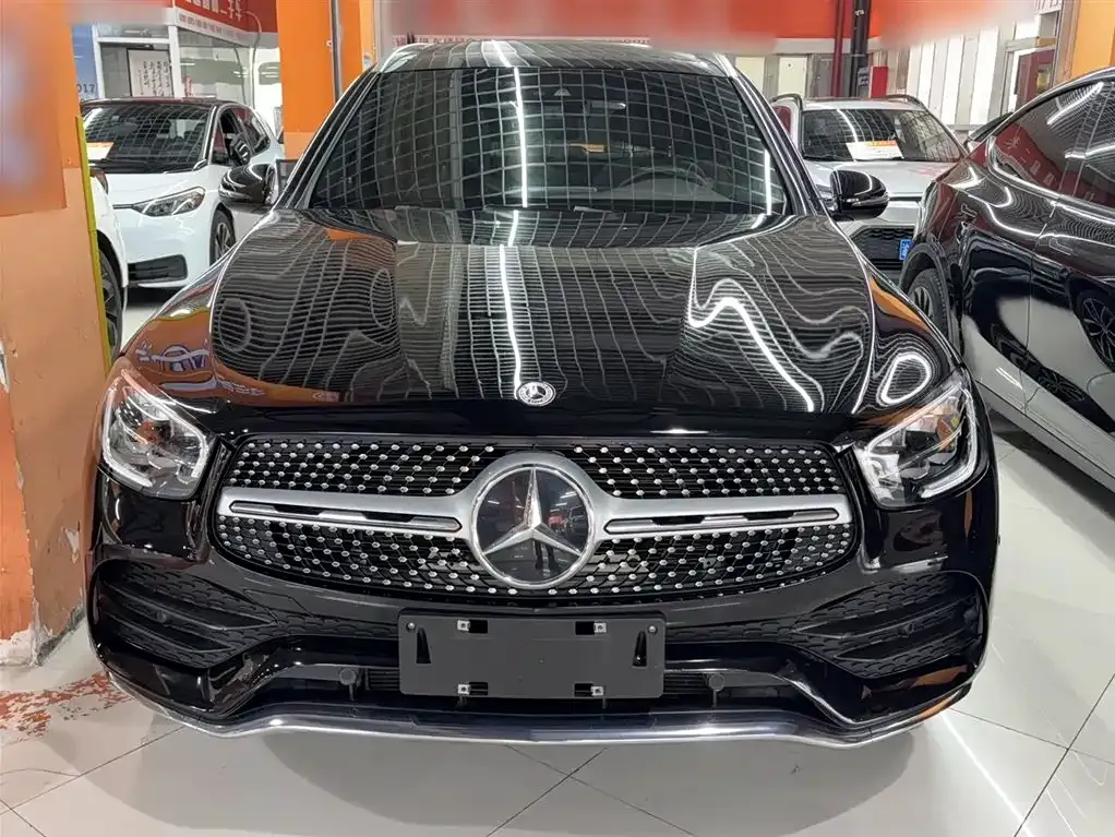 Mercedes-Benz GLC — фото 10