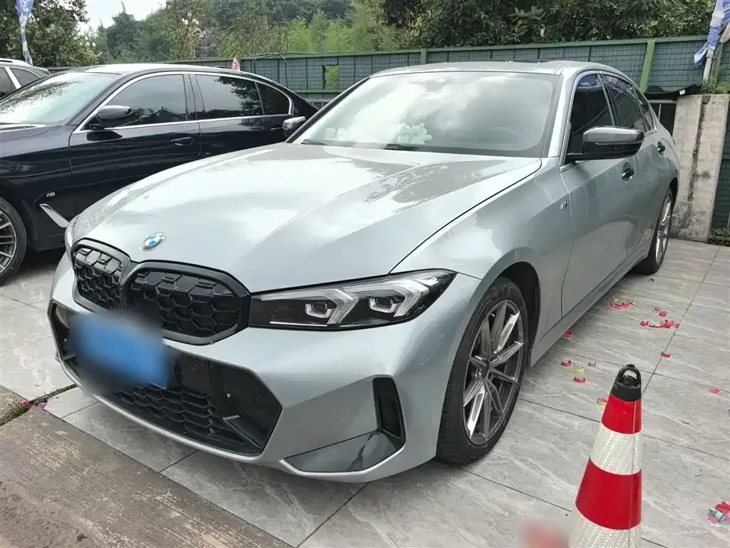 BMW 3 Series — фото 1