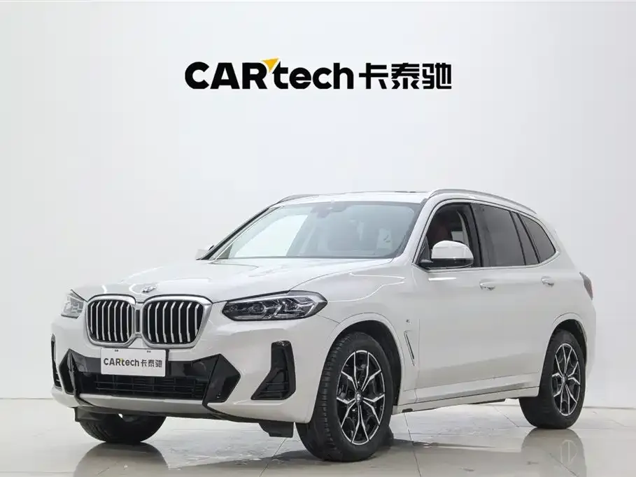 BMW X3 — фото 1